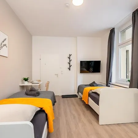 Ac - Frankenberger Viertel - Derwall Lejlighed Aachen