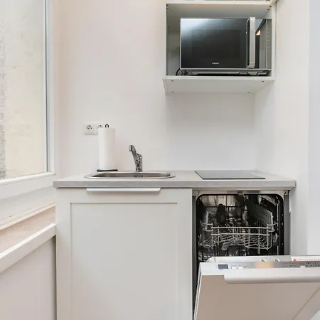 Apartment Ac - Frankenberger Viertel - Derwall